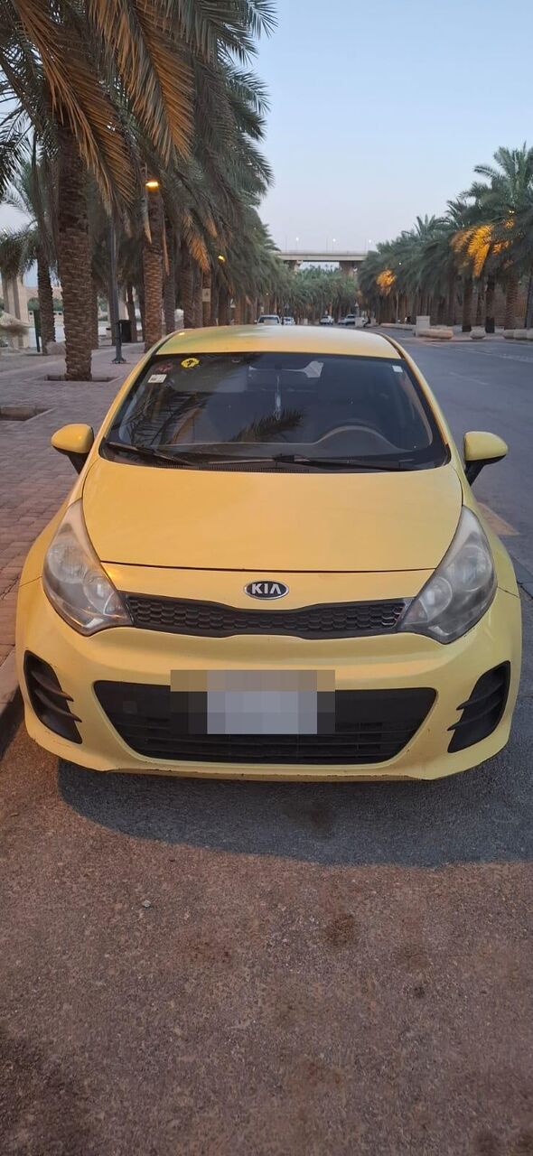 Hara, Vehicles, Cars & Trucks , SAR 18500,  Kia Rio Hatchback 1.4,  2016,  Automatic,  212000 KM,   For Sale - Single Owner Used Car - 0593458488