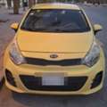 SAR 18500,  Kia Rio Hatchback 1.4,  2016,  Automatic,  212000 KM,   For Sale - Single Owner Used Car - 0593458488