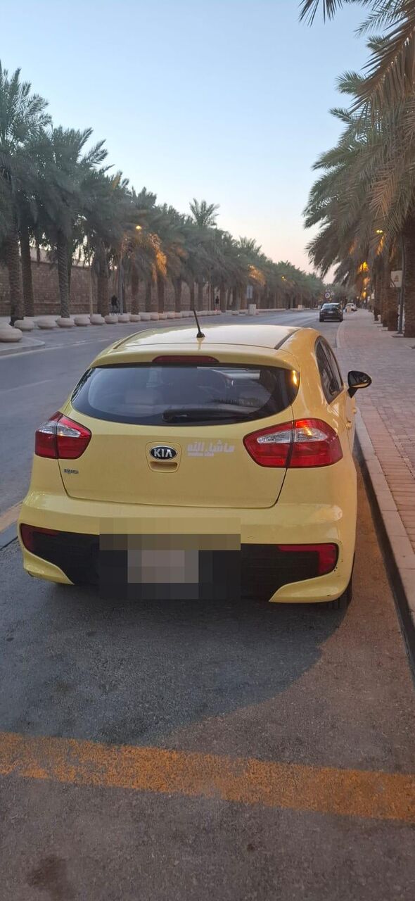 Hara, Vehicles, Cars & Trucks , SAR 18500,  Kia Rio Hatchback 1.4,  2016,  Automatic,  212000 KM,   For Sale - Single Owner Used Car - 0593458488