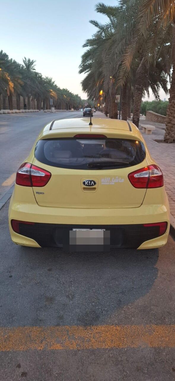 Hara, Vehicles, Cars & Trucks , SAR 18500,  Kia Rio Hatchback 1.4,  2016,  Automatic,  212000 KM,   For Sale - Single Owner Used Car - 0593458488
