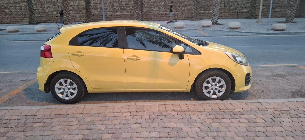 Hara, Vehicles, Cars & Trucks , SAR 18500,  Kia Rio Hatchback 1.4,  2016,  Automatic,  212000 KM,   For Sale - Single Owner Used Car - 0593458488