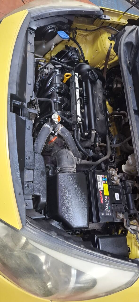 Hara, Vehicles, Cars & Trucks , SAR 18500,  Kia Rio Hatchback 1.4,  2016,  Automatic,  212000 KM,   For Sale - Single Owner Used Car - 0593458488
