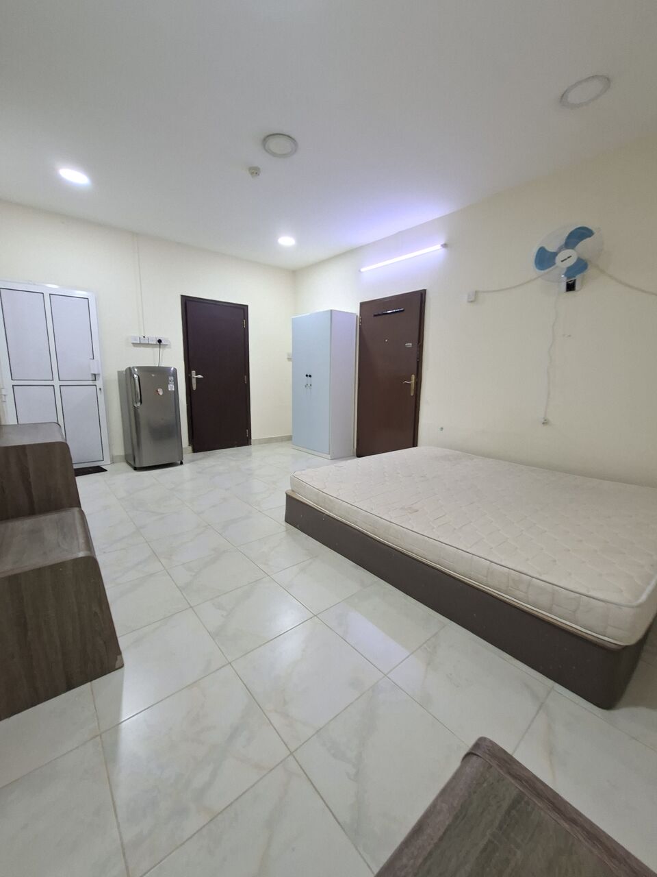 Gudaibiya, Apartments, Flats, Houses & Villas, BHD 160/month,  Furnished,  Studio,  Fully Furnished Studio With Unlimited Ewa In Gudaibiya,Neat & Clean Flat @ 35547951