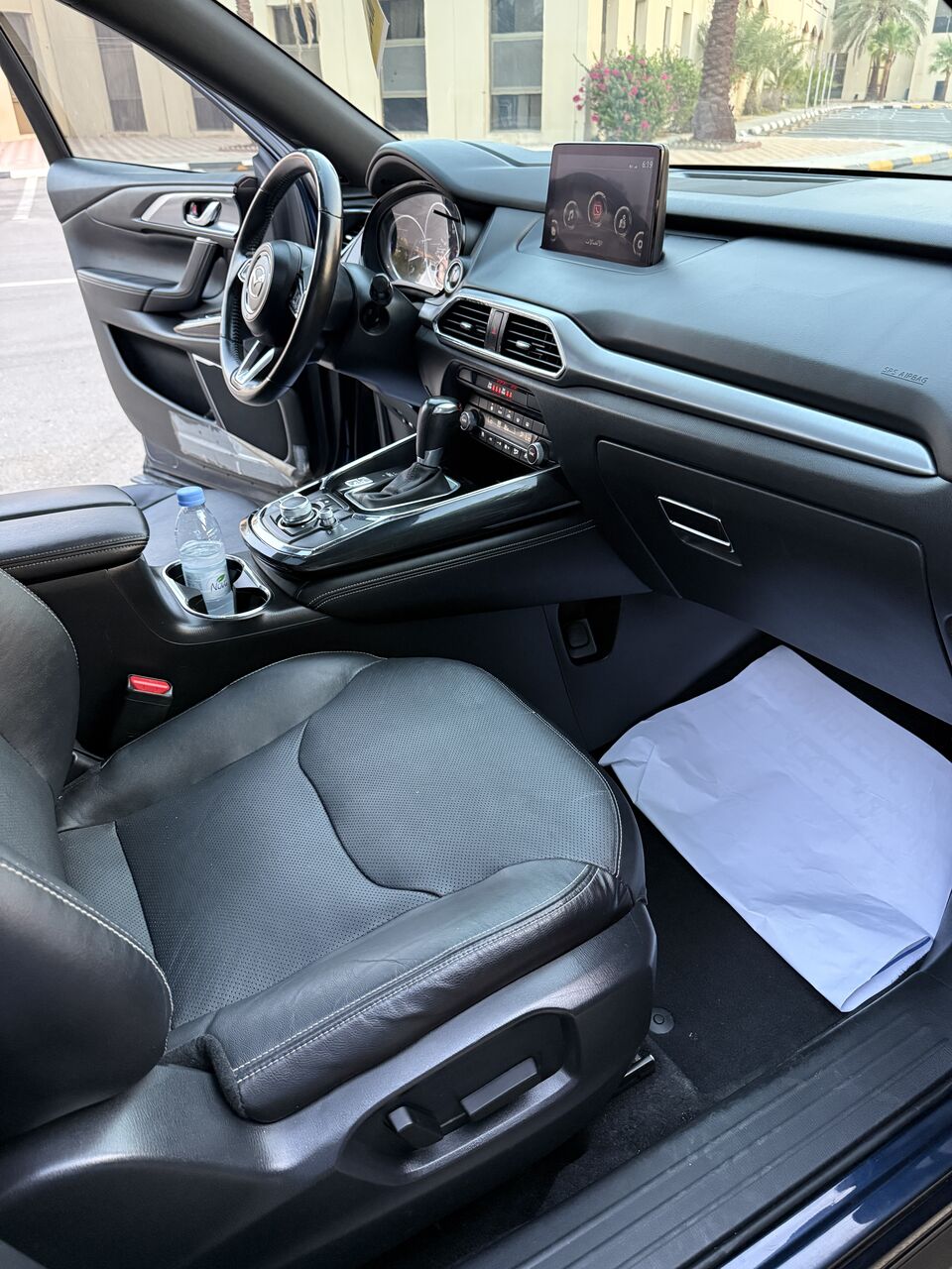 Ad Diriyah, Vehicles, Cars & Trucks , SAR 85000,  Mazda CX-09,  2021,  Automatic,  168000 KM,  Mazda CX9  Single Owner