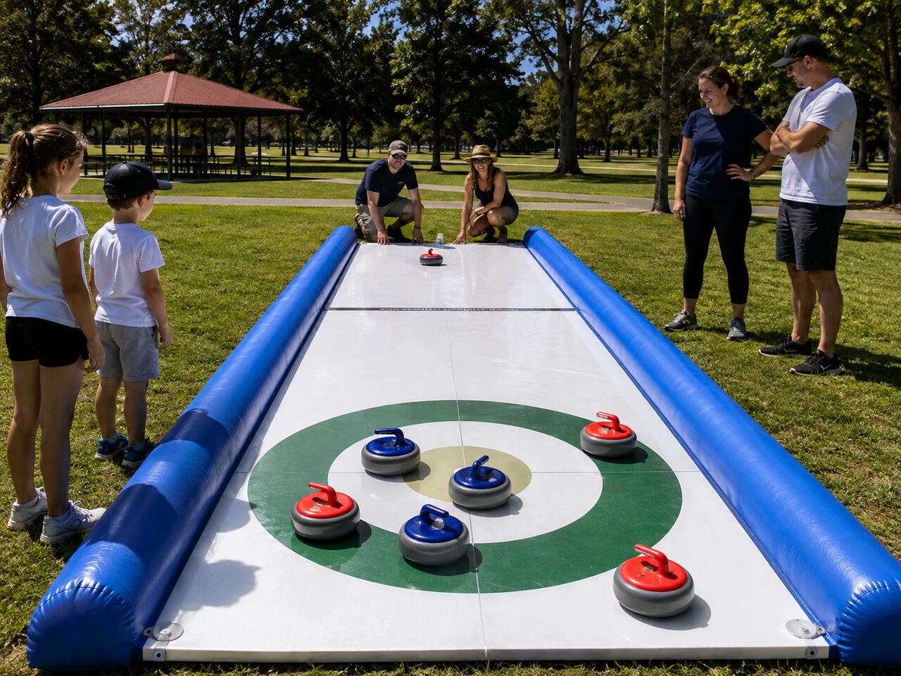 Perth, Equipment Rental, Community & Council Events Perth &ndash; Safe & Fun Inflatable Hire