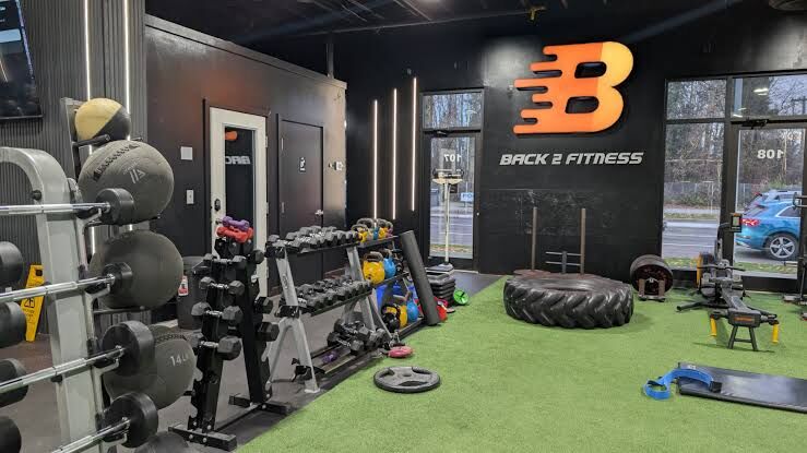 Surrey, Health, Gyms In Surrey