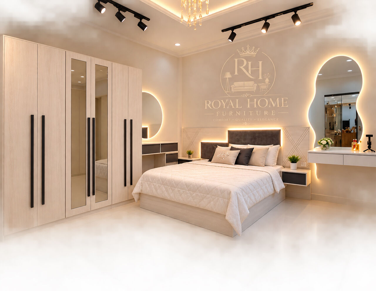 Jeddah, Furniture, SAR 5,  Luxury Stylish Bedroom Furniture Sets Are Available With Best Quaility At Affordable Price