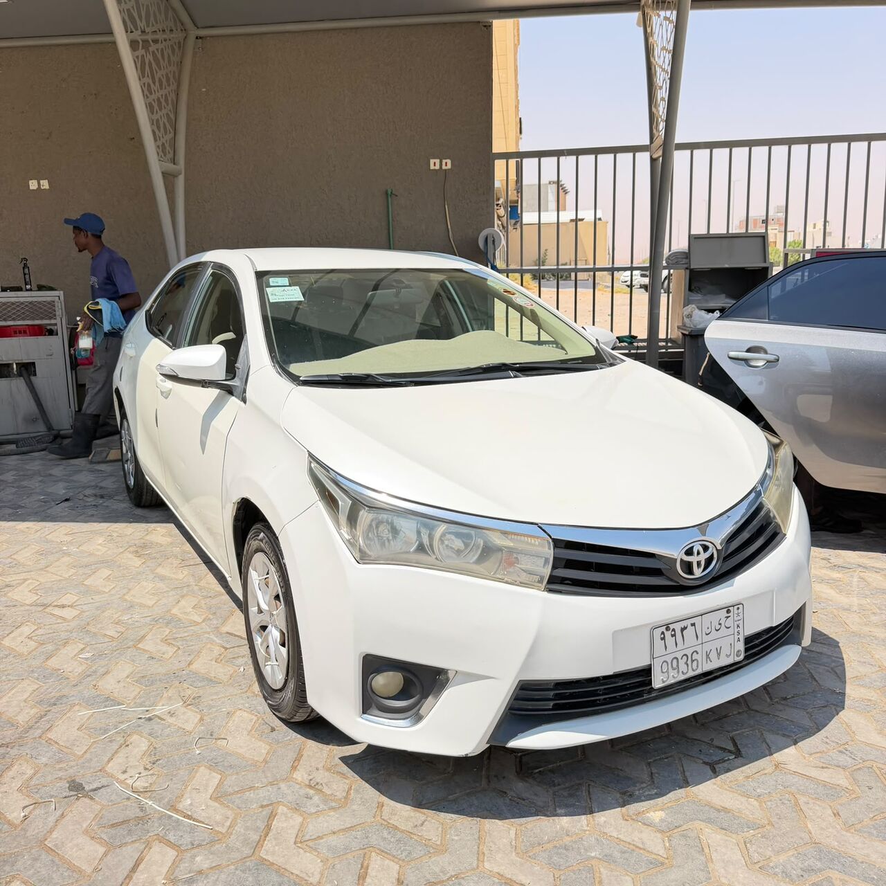 Riyadh, Vehicles, Cars & Trucks , SAR 35000,  Toyota Corolla,  2016,  Automatic,  278000 KM,