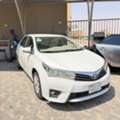 SAR 35000,  Toyota Corolla,  2016,  Automatic,  278000 KM,