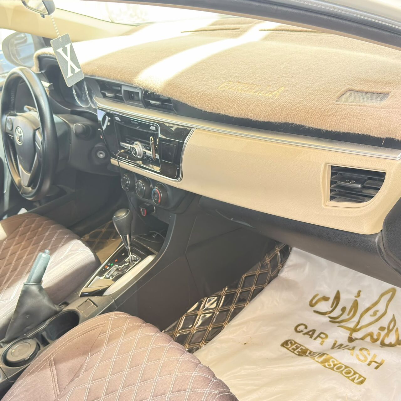 Riyadh, Vehicles, Cars & Trucks , SAR 35000,  Toyota Corolla,  2016,  Automatic,  278000 KM,