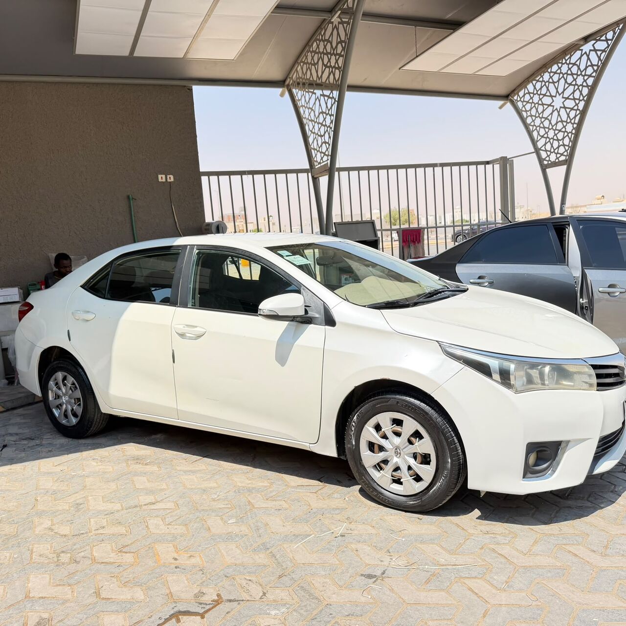 Riyadh, Vehicles, Cars & Trucks , SAR 35000,  Toyota Corolla,  2016,  Automatic,  278000 KM,