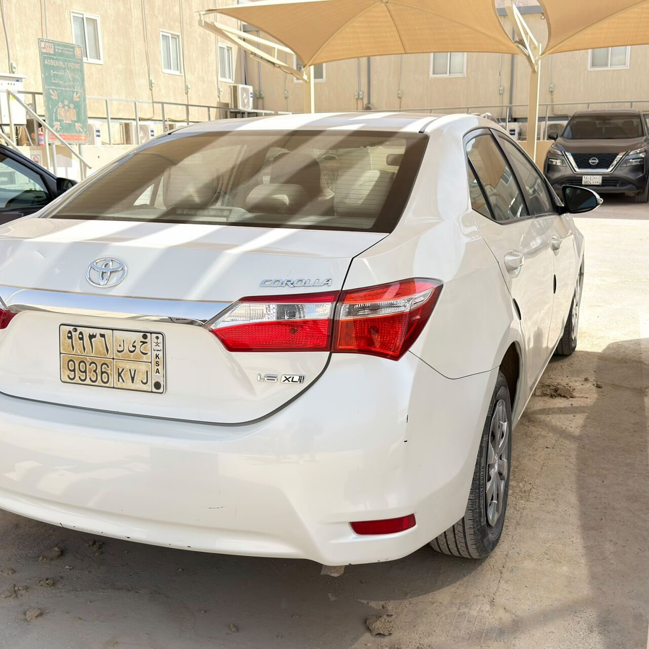 Riyadh, Vehicles, Cars & Trucks , SAR 35000,  Toyota Corolla,  2016,  Automatic,  278000 KM,