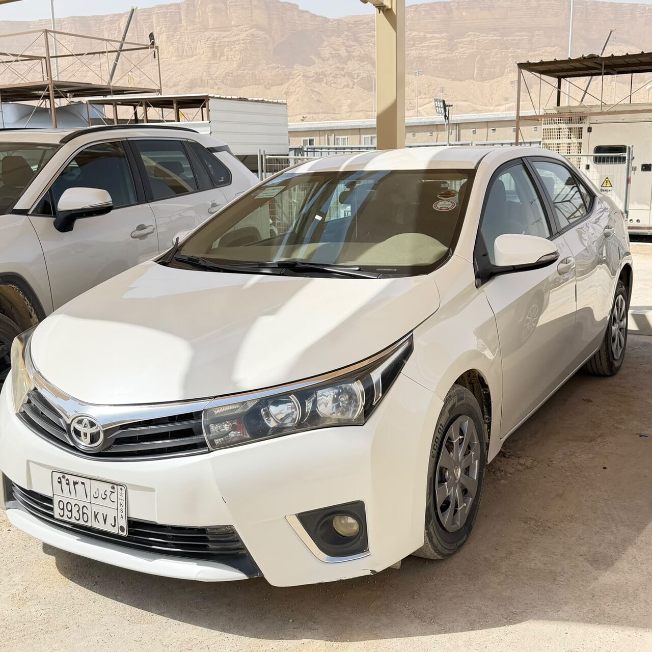 Riyadh, Vehicles, Cars & Trucks , SAR 35000,  Toyota Corolla,  2016,  Automatic,  278000 KM,