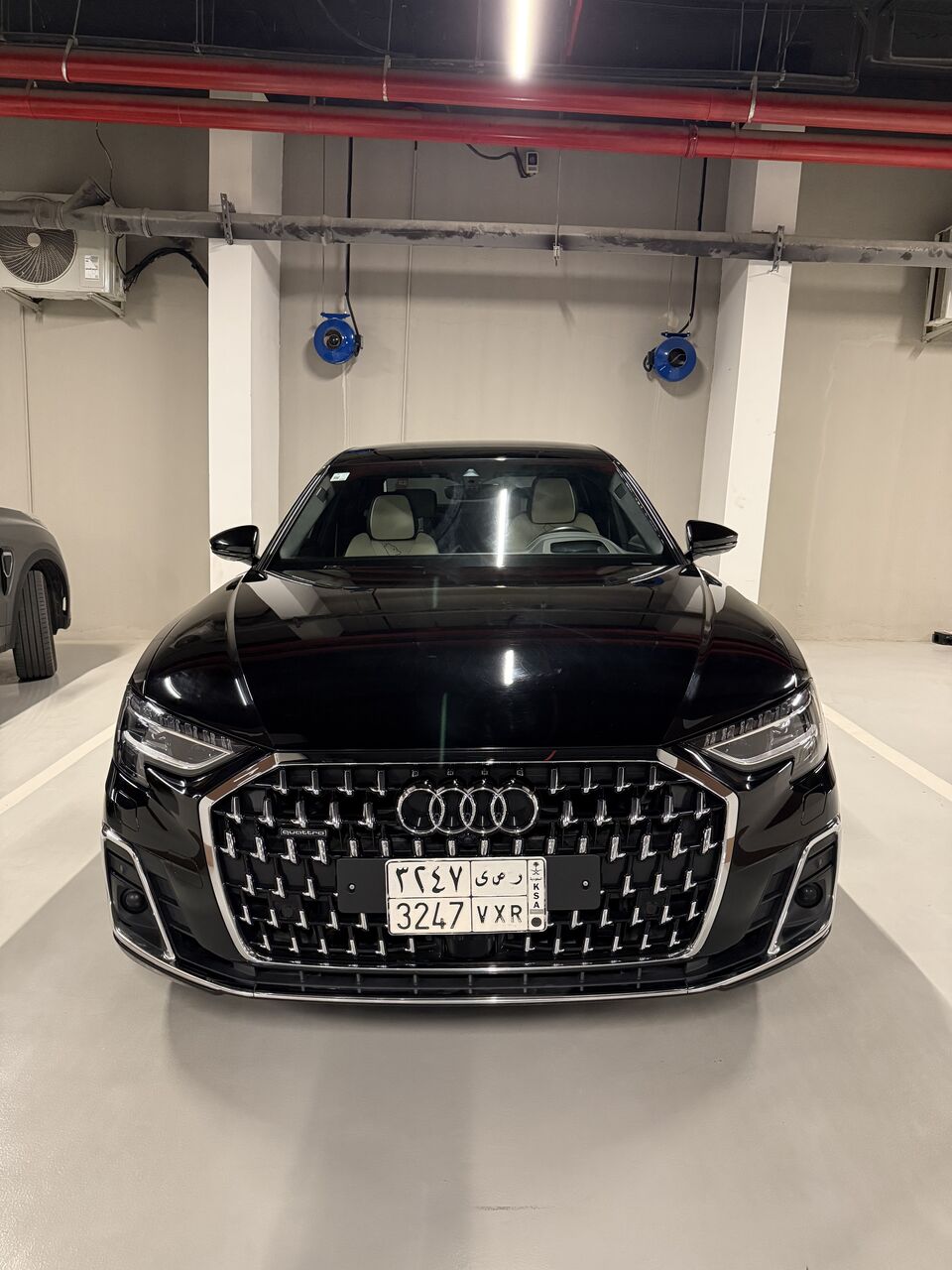 Riyadh, Vehicles, Cars & Trucks , SAR 295000,  Audi A8,  2023,  Automatic,  38142 KM,