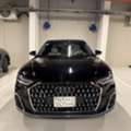 SAR 295000,  Audi A8,  2023,  Automatic,  38142 KM,