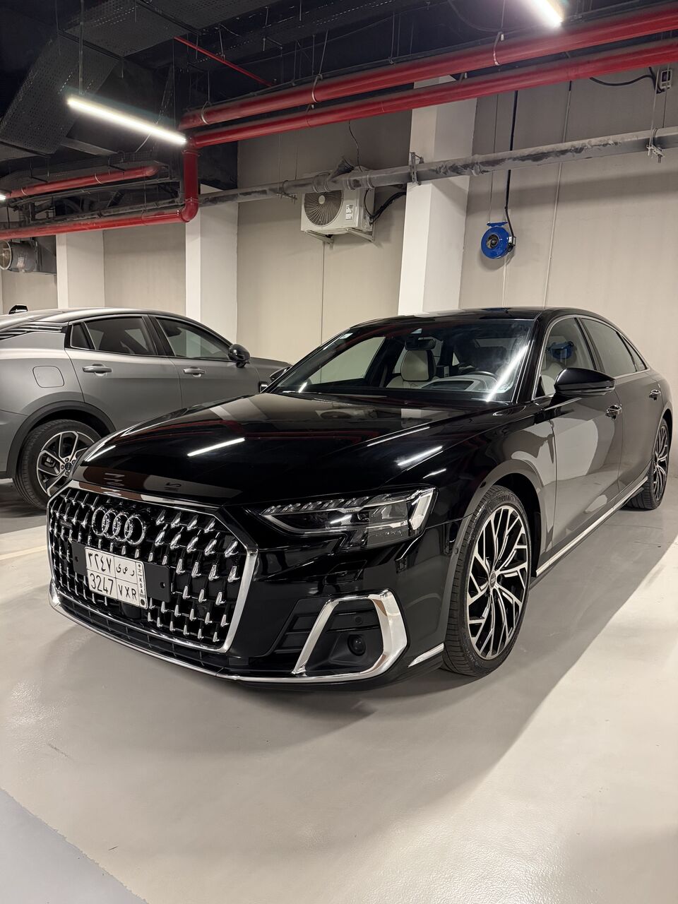 Riyadh, Vehicles, Cars & Trucks , SAR 295000,  Audi A8,  2023,  Automatic,  38142 KM,