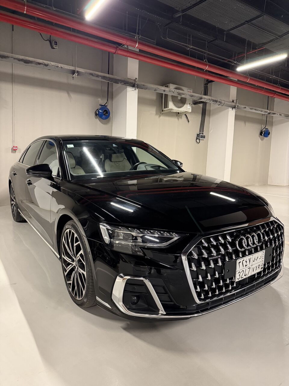 Riyadh, Vehicles, Cars & Trucks , SAR 295000,  Audi A8,  2023,  Automatic,  38142 KM,