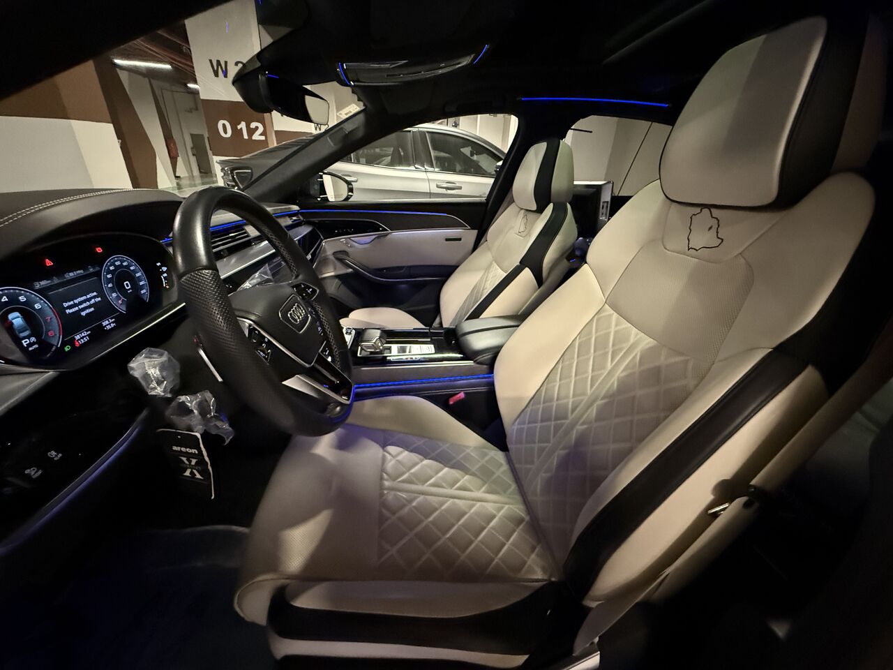 Riyadh, Vehicles, Cars & Trucks , SAR 295000,  Audi A8,  2023,  Automatic,  38142 KM,
