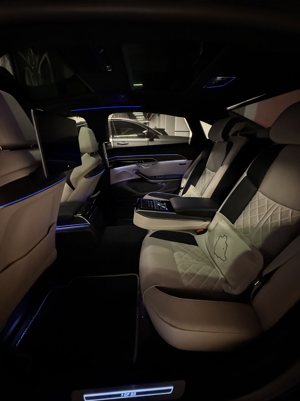 Riyadh, Vehicles, Cars & Trucks , SAR 295000,  Audi A8,  2023,  Automatic,  38142 KM,