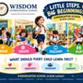 A Happy Place To Learn, Grow And Build Confidence