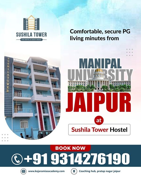 Jaipur, Business, Best Paying Guest Hostel In Dahmi Kalan Jaipur