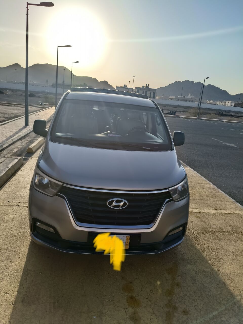 Al-Madinah (Jordan), Vehicles, Cars & Trucks , SAR 45000,  Hyundai H100,  2019,  Automatic,  540500 KM,