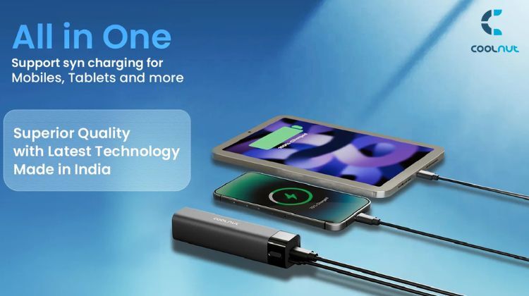 Bhopal, Electronics, INR 8999,  Buy Power Bank For Laptop 100W | Multi-Port, Free Shipping