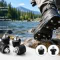 Wading Boot Studs For Better Grip & Stability