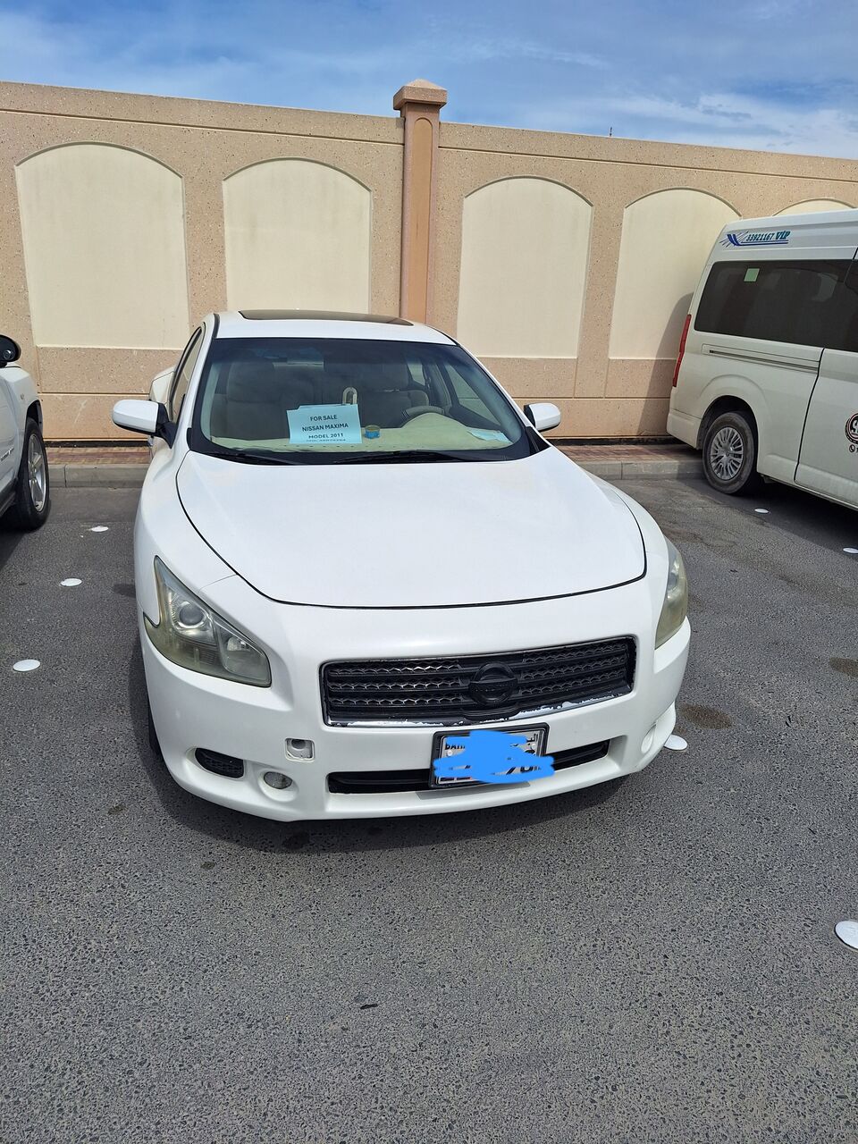 Gudaibiya, Vehicles, Cars & Trucks , BHD 1000,  Nissan Maxima,  2011,  Automatic,  280 KM,   Full Option For Sale