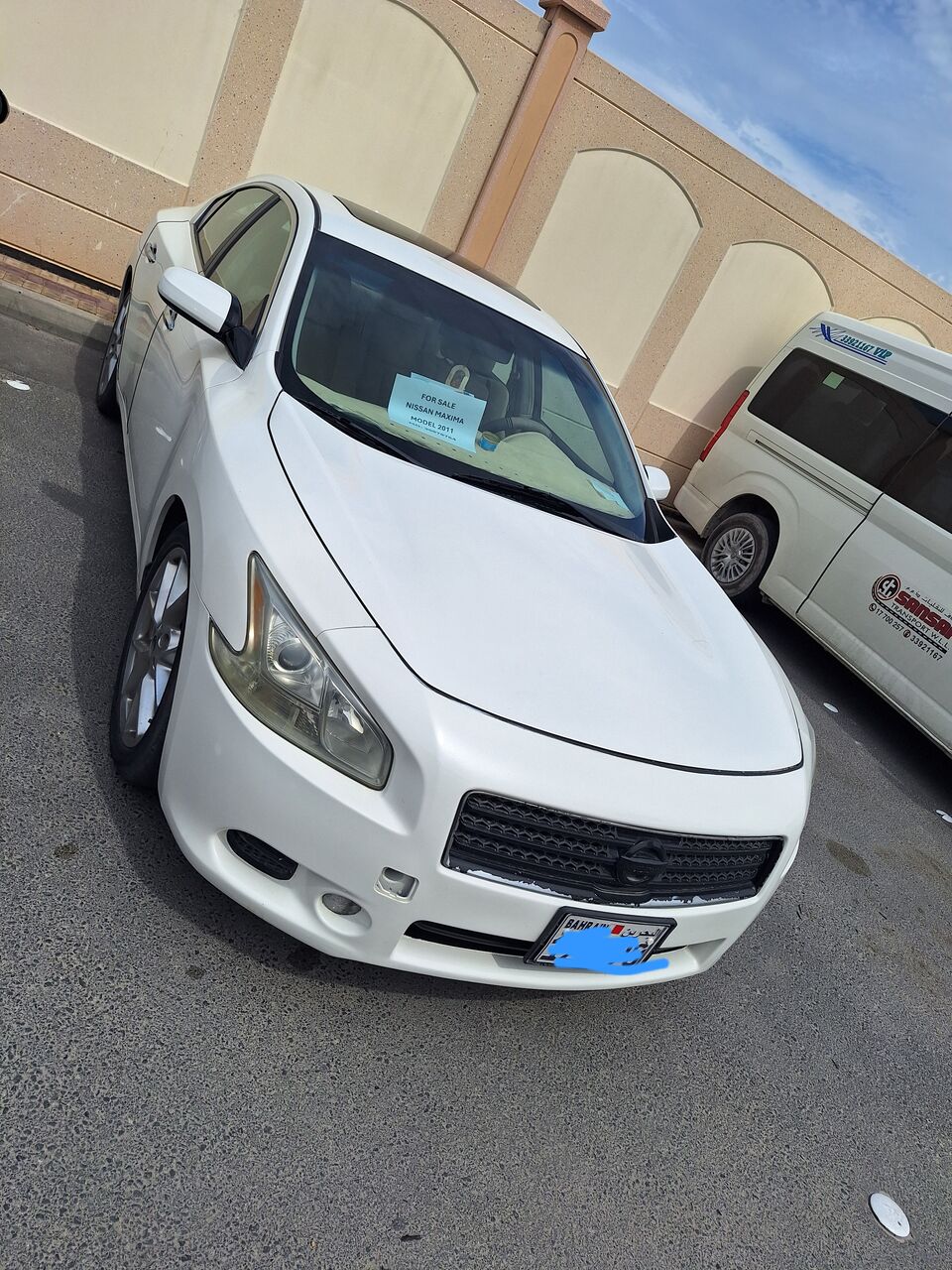 Gudaibiya, Vehicles, Cars & Trucks , BHD 1000,  Nissan Maxima,  2011,  Automatic,  280 KM,   Full Option For Sale
