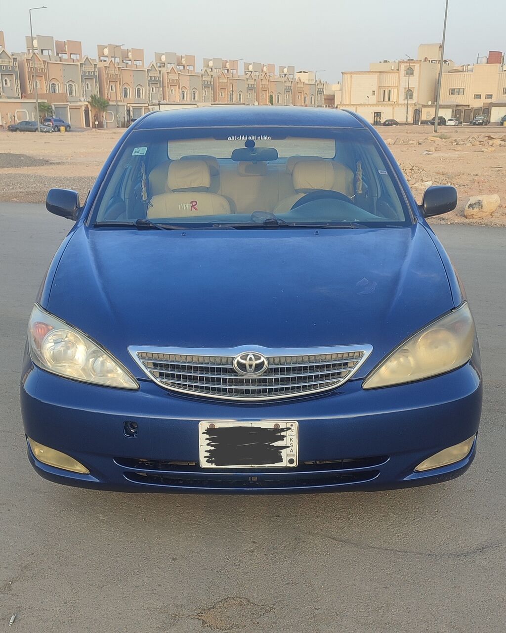 Riyadh, Vehicles, Cars & Trucks , SAR 14000,  Toyota Camry XLI,  2003,  Automatic,  600000 KM,     4 Cylinder Excellent Condition تويوتا كامري اوتوماتيك