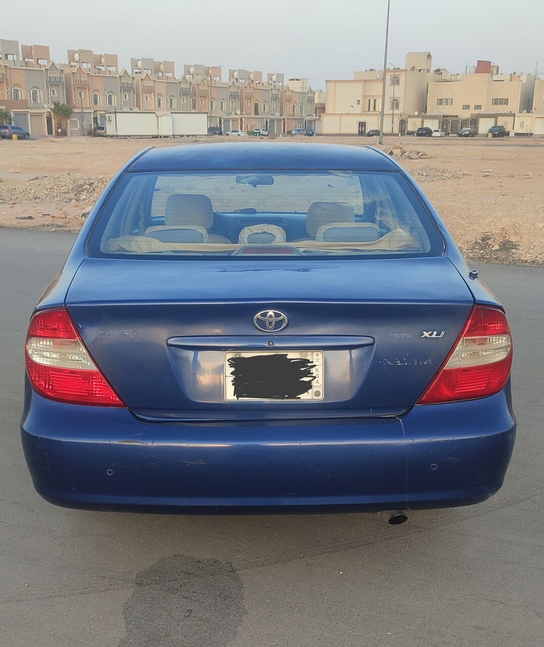 Riyadh, Vehicles, Cars & Trucks , SAR 14000,  Toyota Camry XLI,  2003,  Automatic,  600000 KM,     4 Cylinder Excellent Condition تويوتا كامري اوتوماتيك