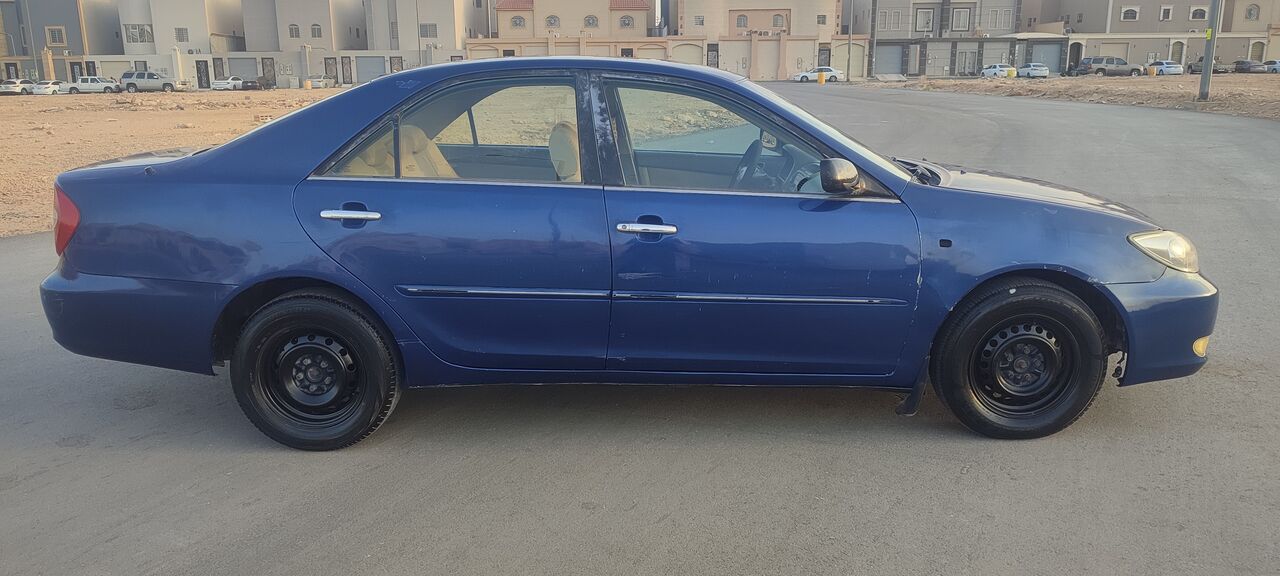 Riyadh, Vehicles, Cars & Trucks , SAR 14000,  Toyota Camry XLI,  2003,  Automatic,  600000 KM,     4 Cylinder Excellent Condition تويوتا كامري اوتوماتيك