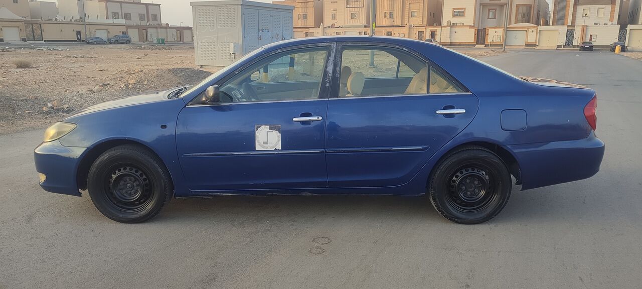 Riyadh, Vehicles, Cars & Trucks , SAR 14000,  Toyota Camry XLI,  2003,  Automatic,  600000 KM,     4 Cylinder Excellent Condition تويوتا كامري اوتوماتيك
