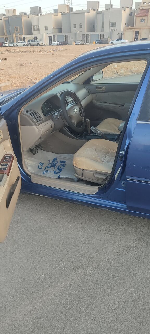 Riyadh, Vehicles, Cars & Trucks , SAR 14000,  Toyota Camry XLI,  2003,  Automatic,  600000 KM,     4 Cylinder Excellent Condition تويوتا كامري اوتوماتيك