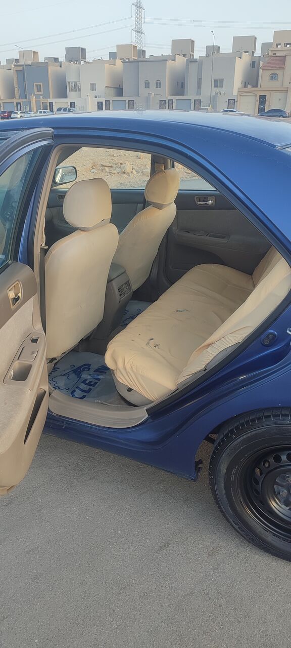 Riyadh, Vehicles, Cars & Trucks , SAR 14000,  Toyota Camry XLI,  2003,  Automatic,  600000 KM,     4 Cylinder Excellent Condition تويوتا كامري اوتوماتيك