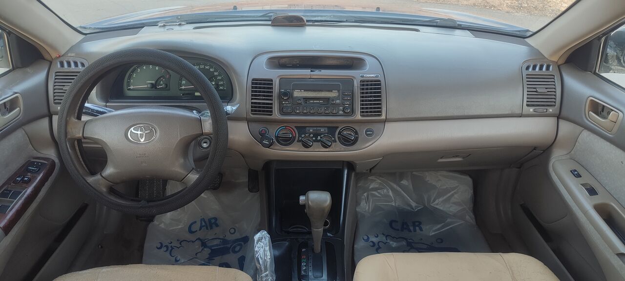 Riyadh, Vehicles, Cars & Trucks , SAR 14000,  Toyota Camry XLI,  2003,  Automatic,  600000 KM,     4 Cylinder Excellent Condition تويوتا كامري اوتوماتيك