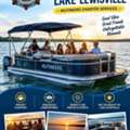 Party Boat Rentals On Lake Lewisville &mdash; Mutineers Charter Services
