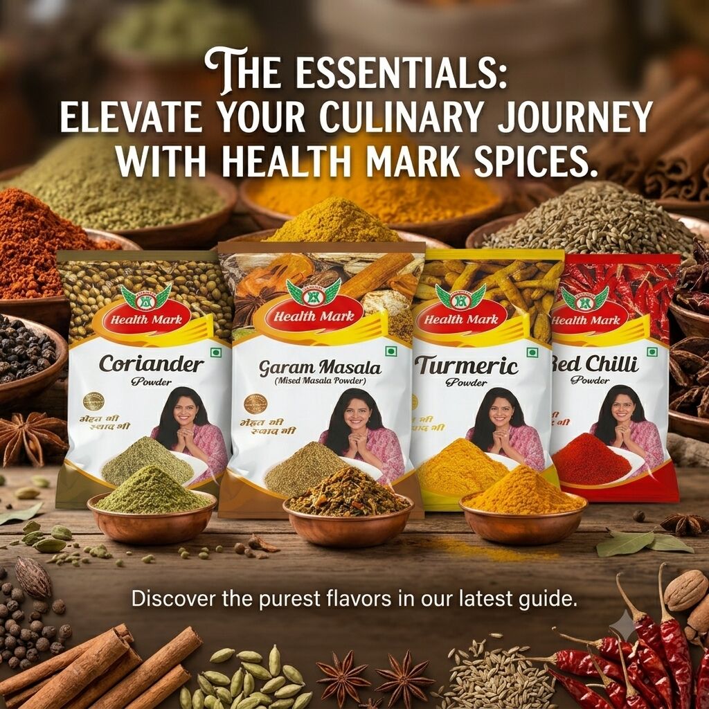 Mumbai, Food, Best Spice Brands In India | Health Mark