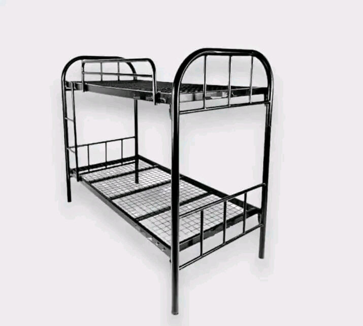 Jeddah, Furniture, SAR 5,  Single And Double Bunk Bed Made Of Highly Qualified Steel Are Available At Low Pricesss