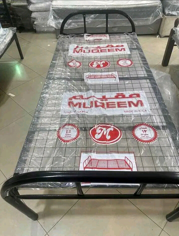 Jeddah, Furniture, SAR 5,  Single And Double Bunk Bed Made Of Highly Qualified Steel Are Available At Low Pricesss