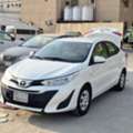 SAR 28000,  Toyota Yaris GR,  2020,  Automatic,  481000 KM,  Toyota Yaris  For Sale