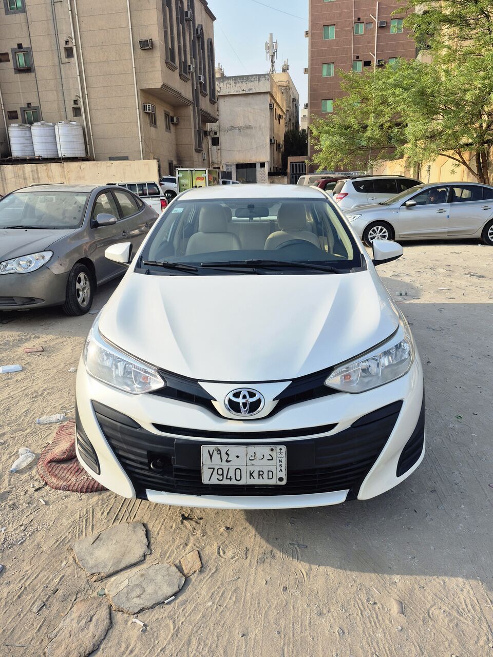 Jubail, Vehicles, Cars & Trucks , SAR 28000,  Toyota Yaris GR,  2020,  Automatic,  481000 KM,  Toyota Yaris  For Sale