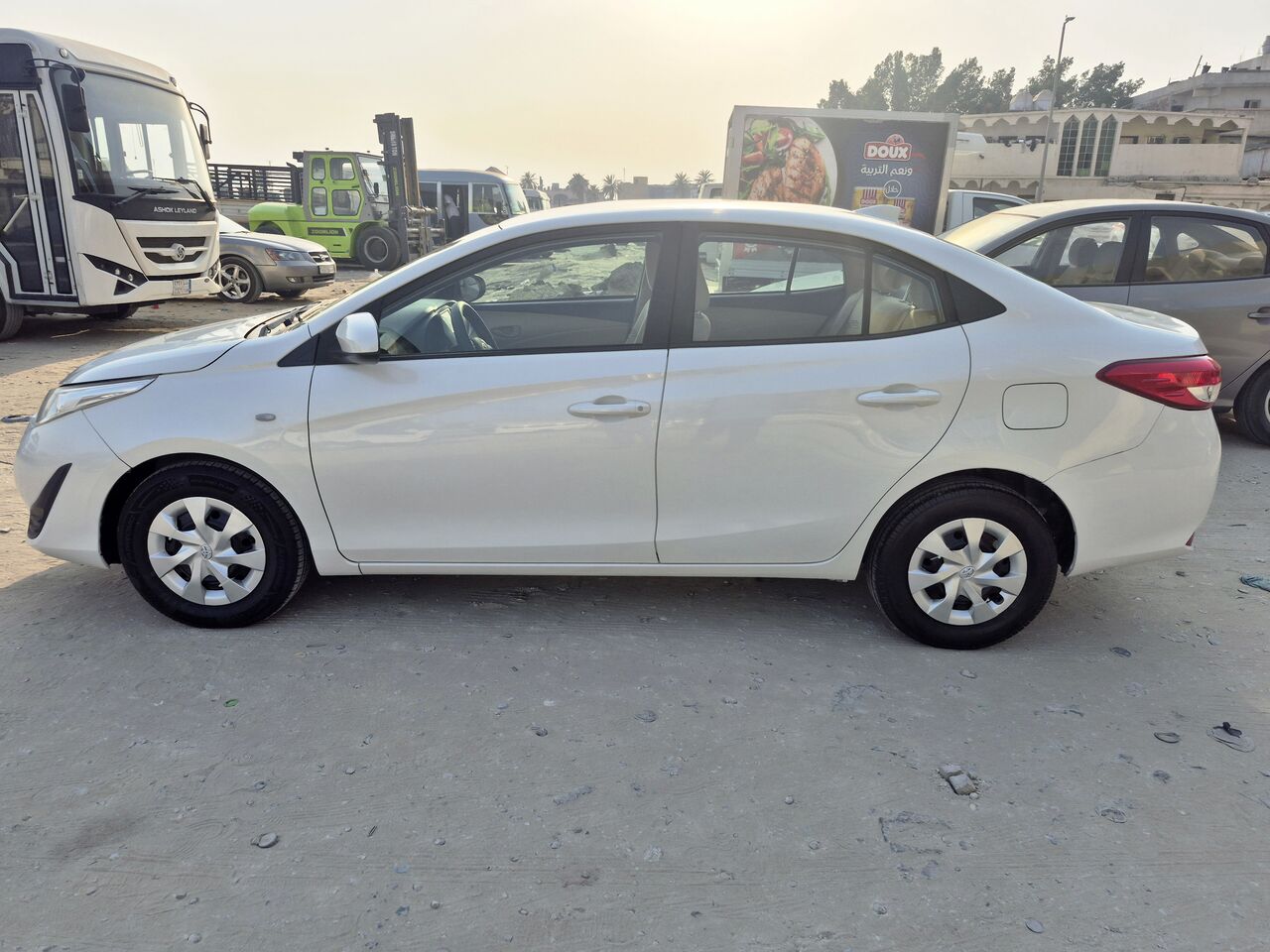 Jubail, Vehicles, Cars & Trucks , SAR 28000,  Toyota Yaris GR,  2020,  Automatic,  481000 KM,  Toyota Yaris  For Sale