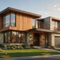 Buy Professional Exterior Rendering Services USA By Blue Ribbon 3D