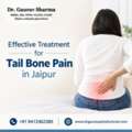 Effective Treatment For Tail Bone Pain In Jaipur