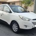 SAR 28000,  Hyundai Tucson,  2012,  Automatic,  328000 KM,  New Fahas, Family Use Car Full Options With Panorama Sunroof