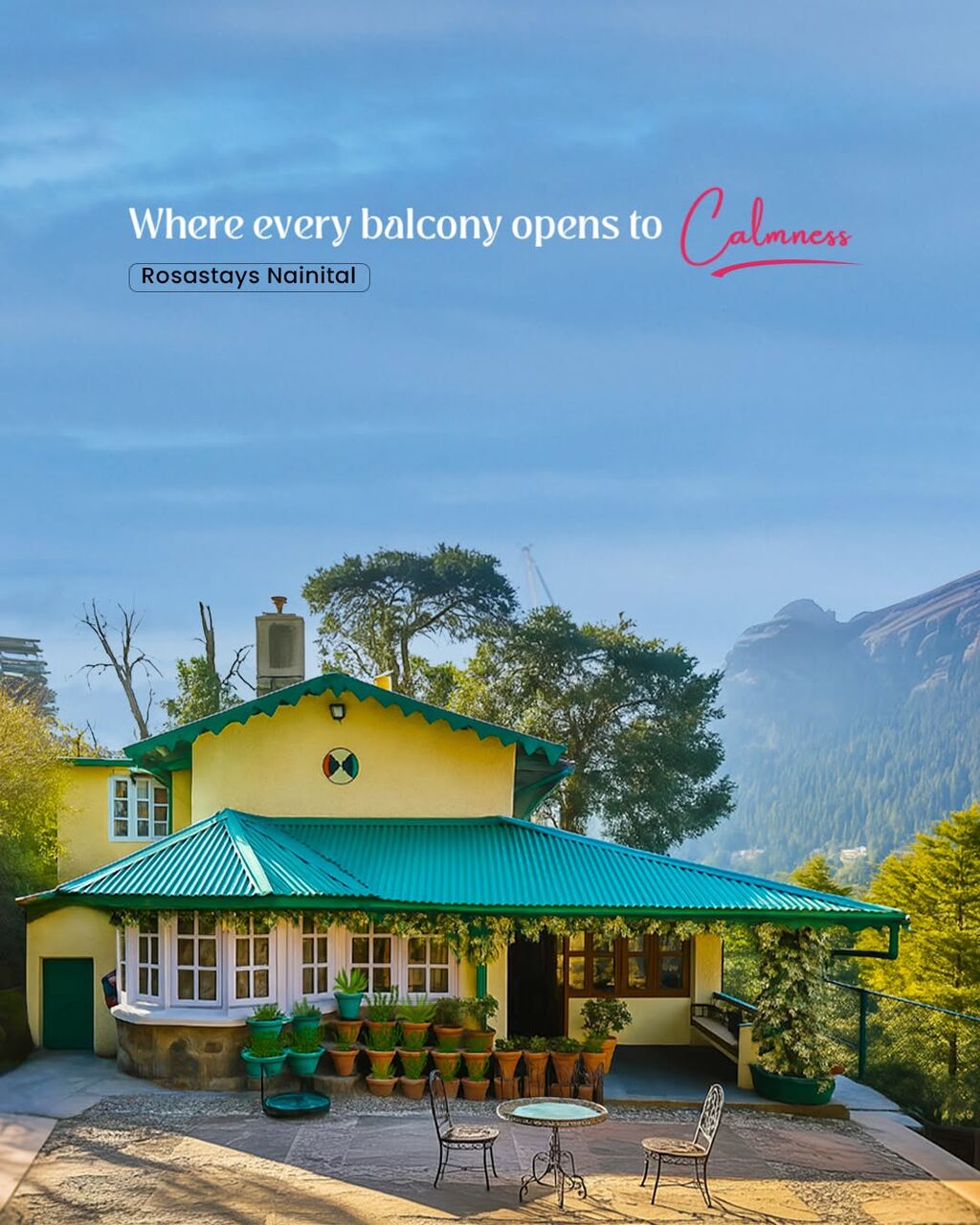 Mumbai, Travel, Best Places To Stay In Nainital | Rosastays