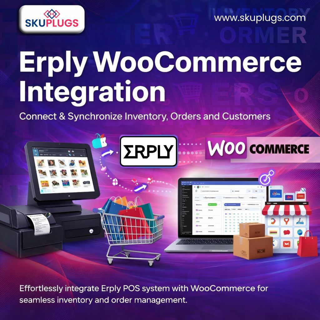 New York, Business, Erply Woocommerce Integration