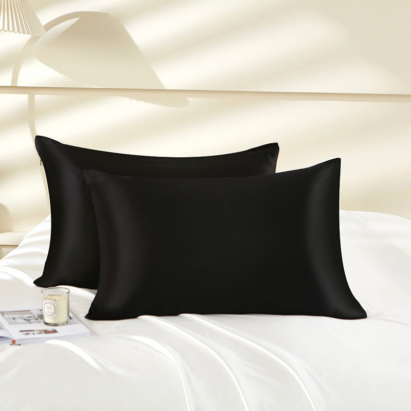 New York, Household Items, USD 78,  Luxury Mulberry Silk Pillowcase For Better Sleep USA | 22-Momme Premium Silk